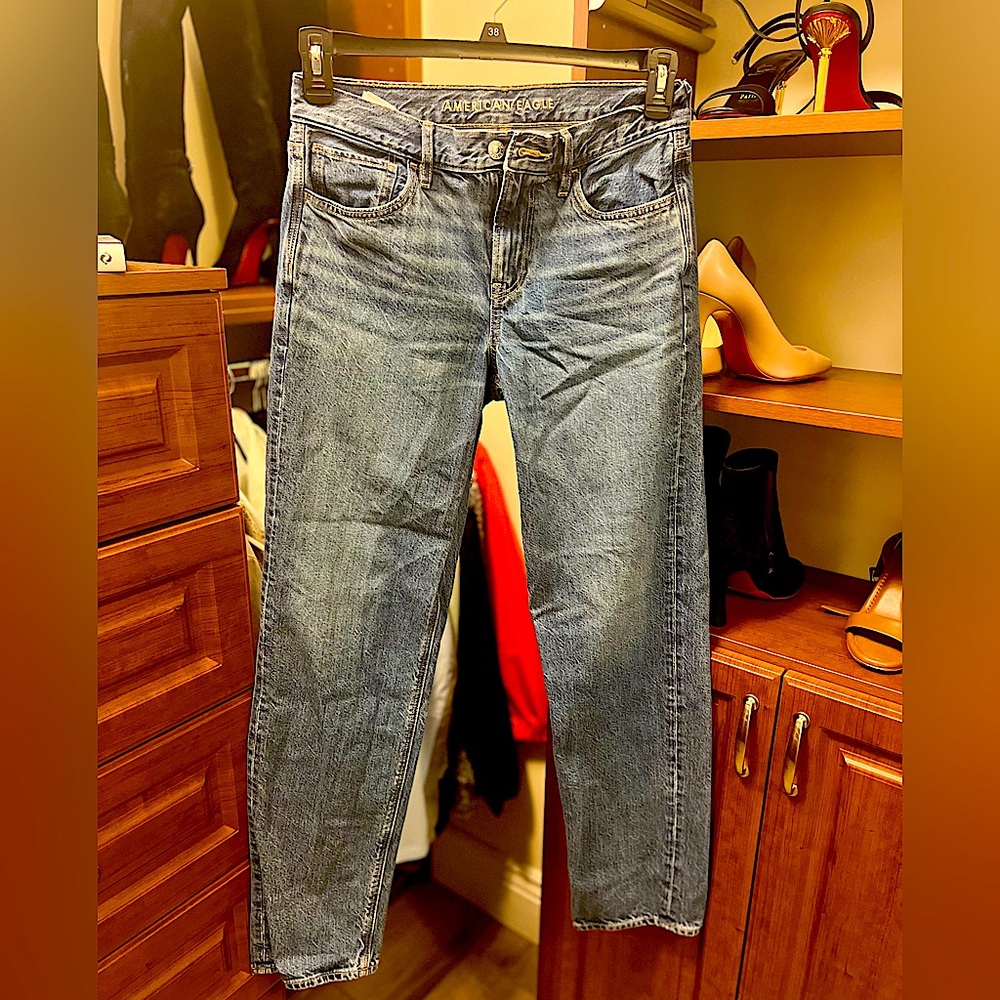 American Eagle Outfitters Blue Jeans